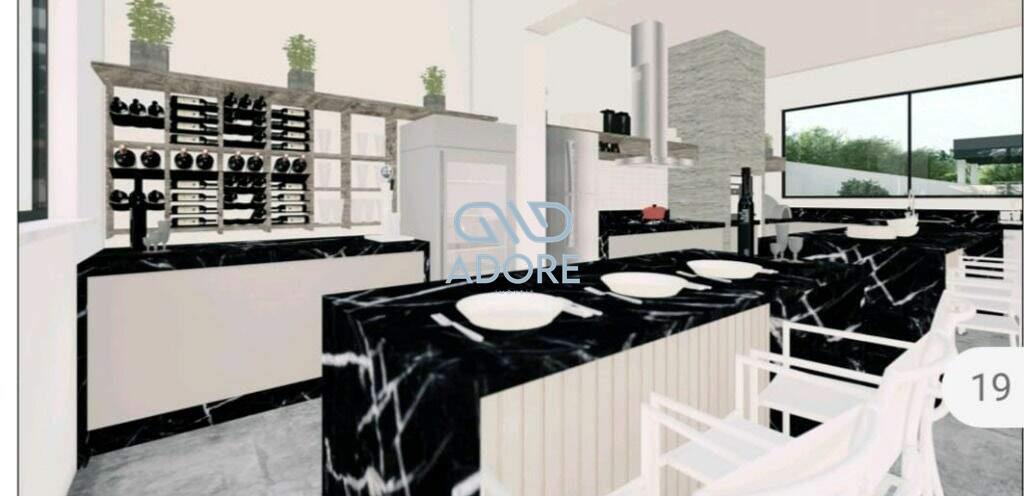 Casa de Condomínio à venda no Condomínio Zuleika Jabour: 