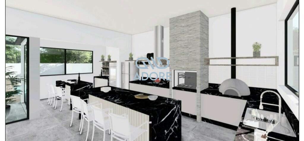 Casa de Condomínio à venda no Condomínio Zuleika Jabour: 