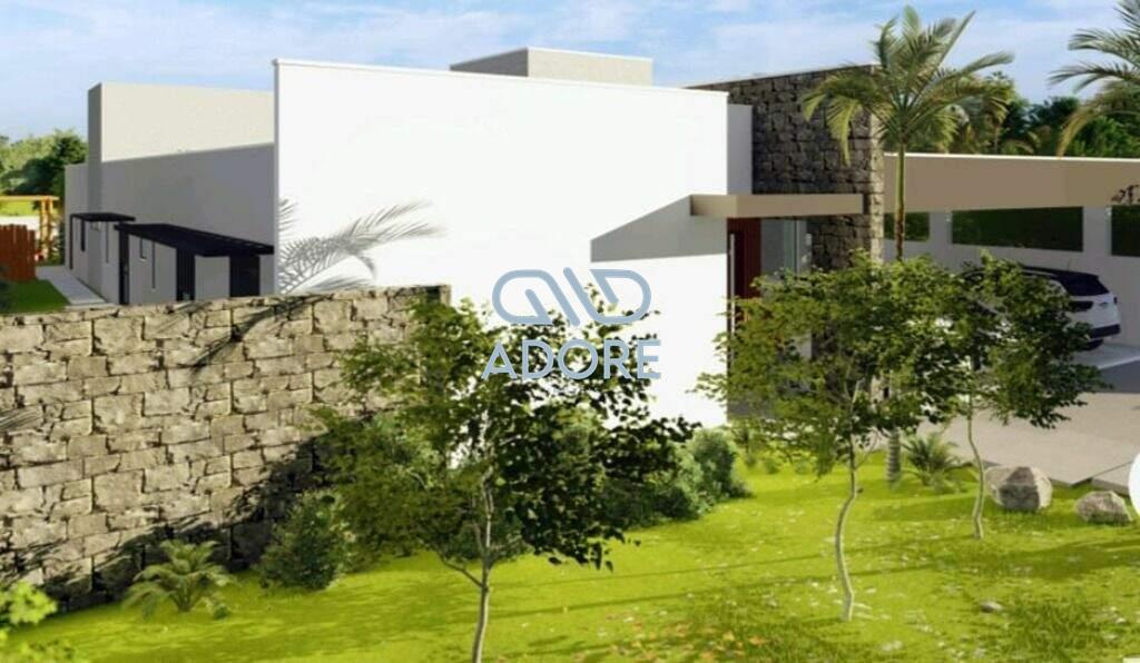 Casa de Condomínio à venda no Condomínio Zuleika Jabour: 