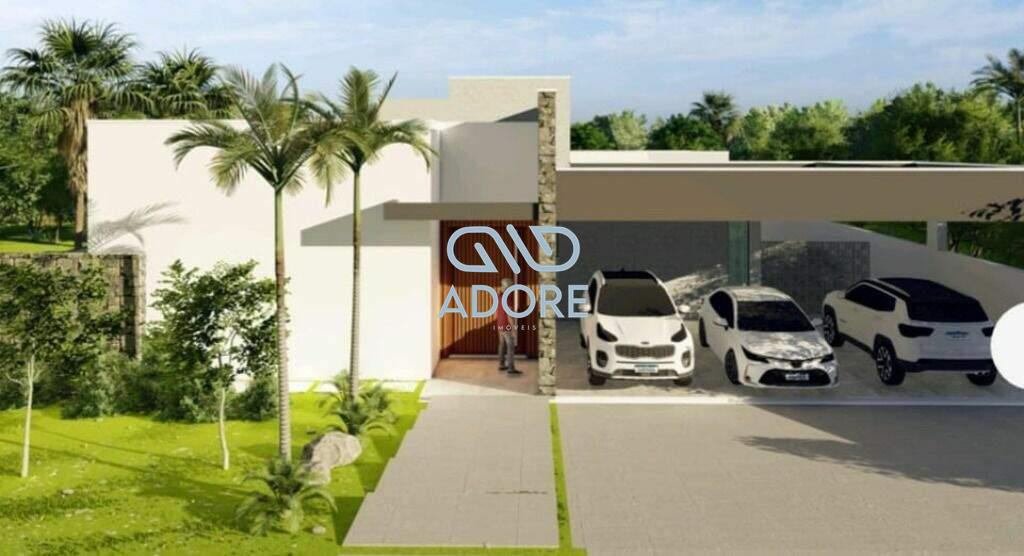 Casa de Condomínio à venda no Condomínio Zuleika Jabour: 