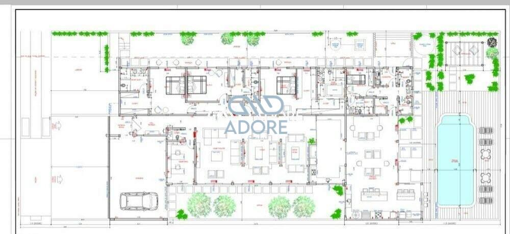 Casa de Condomínio à venda no Condomínio Zuleika Jabour: 