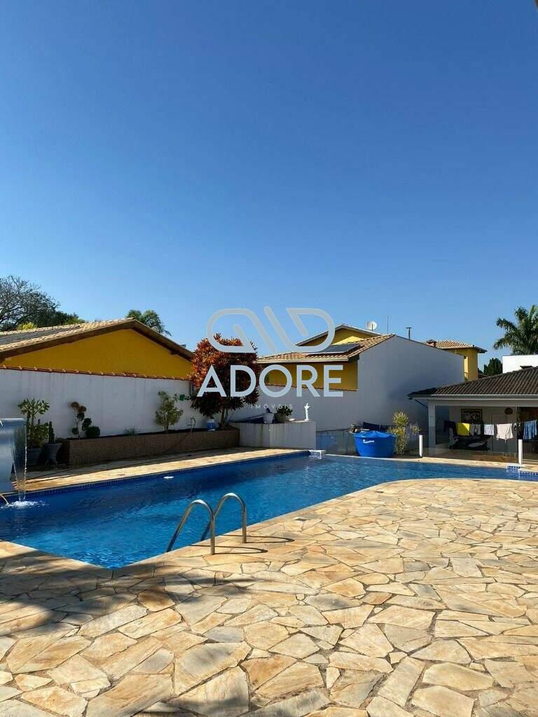 Casa de Condomínio à venda no Condomínio Zuleika Jabour: 