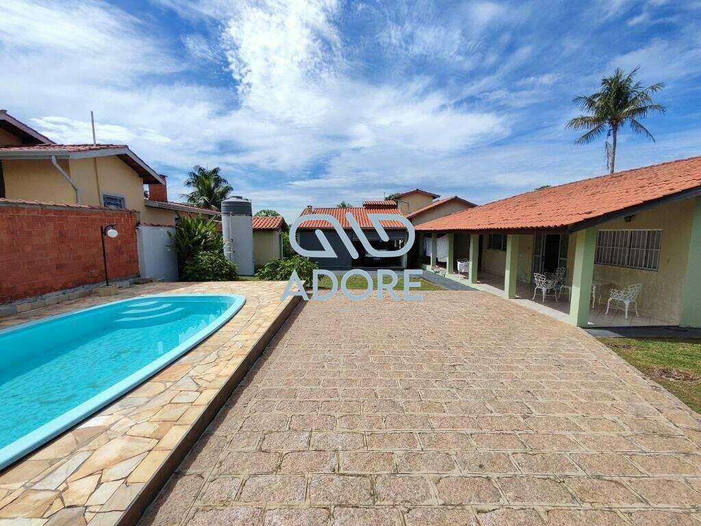 Casa de Condomínio à venda no Condomínio Zuleika Jabour: 