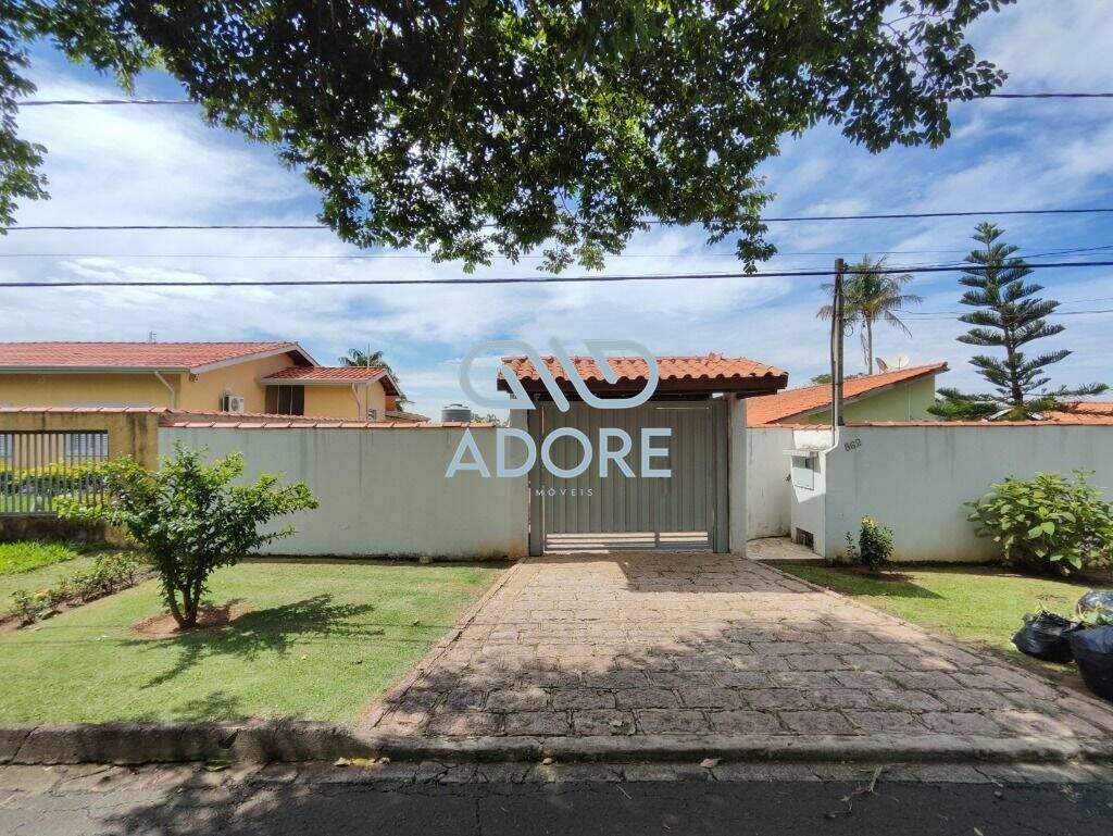 Casa de Condomínio à venda no Condomínio Zuleika Jabour: 