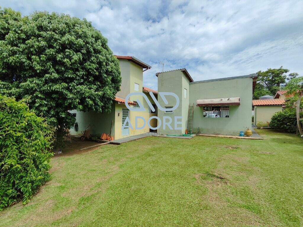 Casa de Condomínio à venda no Condomínio Zuleika Jabour: 