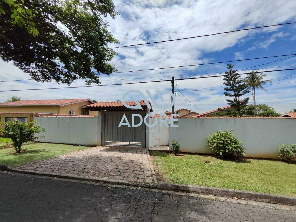 Casa de Condomínio à venda no Condomínio Zuleika Jabour: 