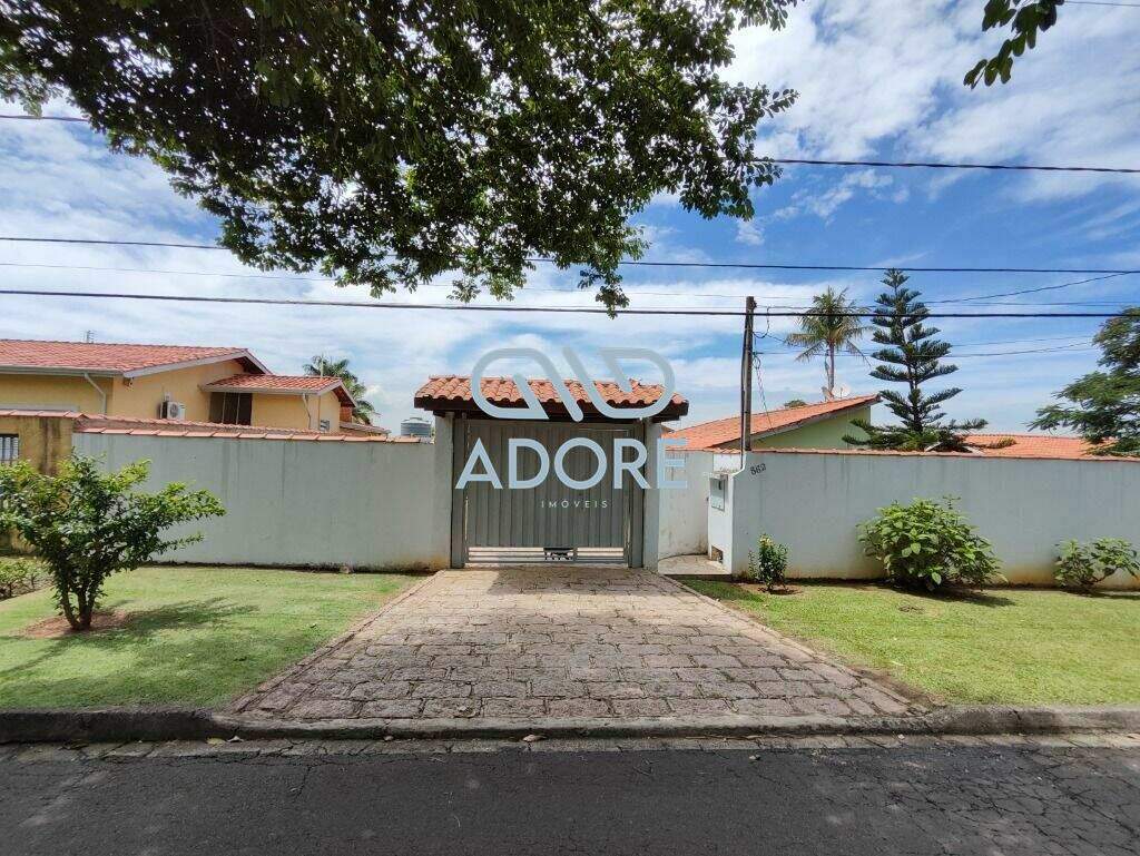 Casa de Condomínio à venda no Condomínio Zuleika Jabour: 