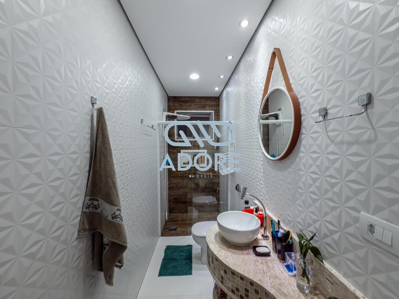 Casa de Condomínio à venda no Condomínio Zuleika Jabour: 