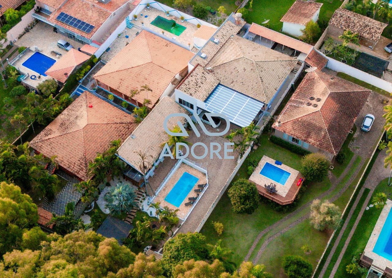 Casa de Condomínio à venda no Condomínio Zuleika Jabour: 