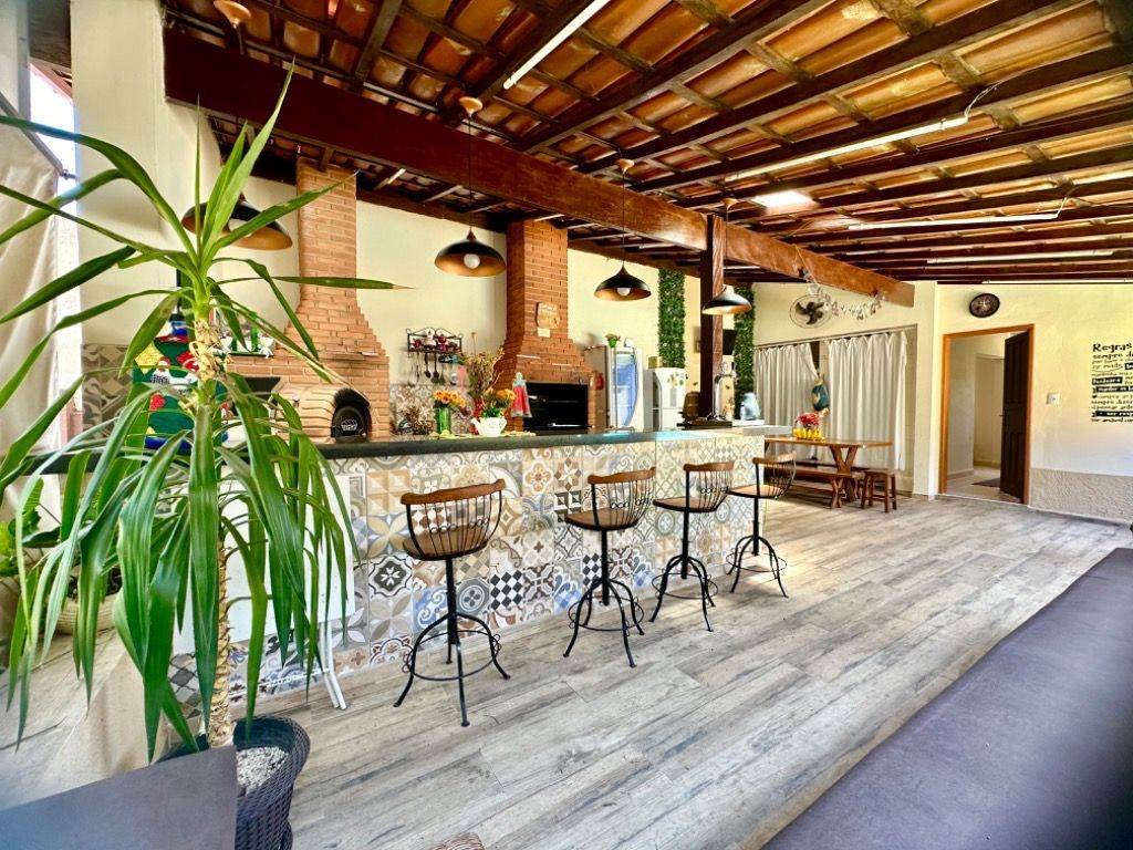 Casa de Condomínio à venda no Condomínio Zuleika Jabour: 