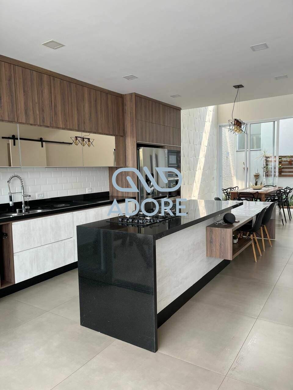 Casa de Condomínio à venda no Condomínio Costa das Areias: 