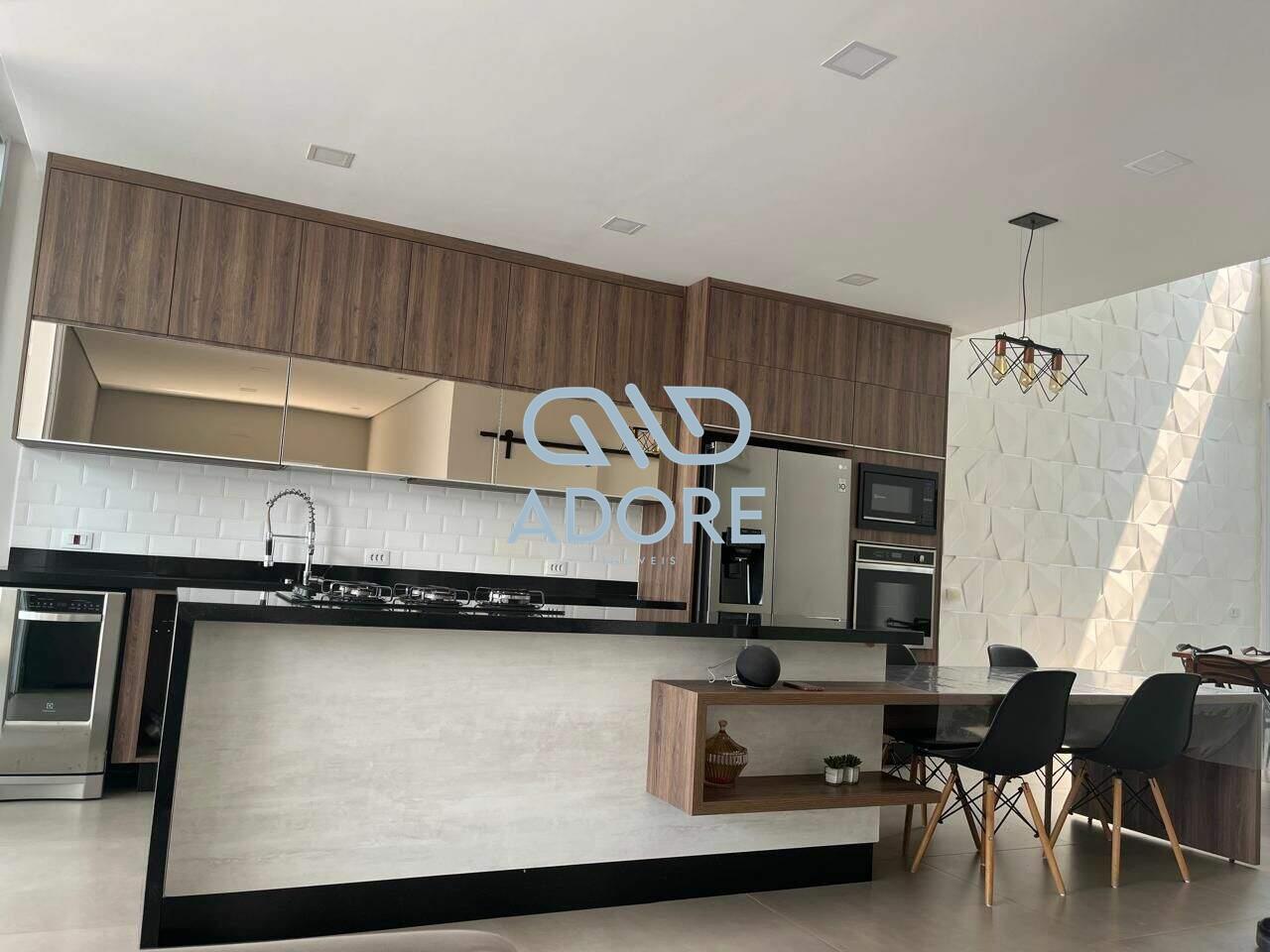 Casa de Condomínio à venda no Condomínio Costa das Areias: 