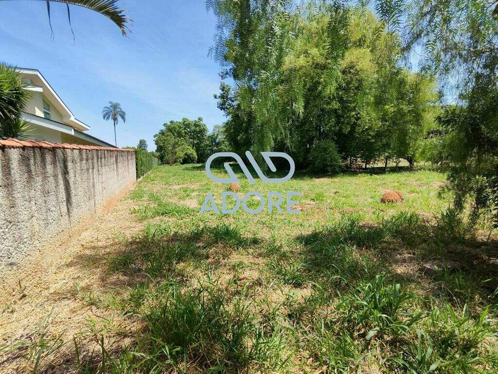 Terreno à venda no Condomínio Zuleika Jabour: 