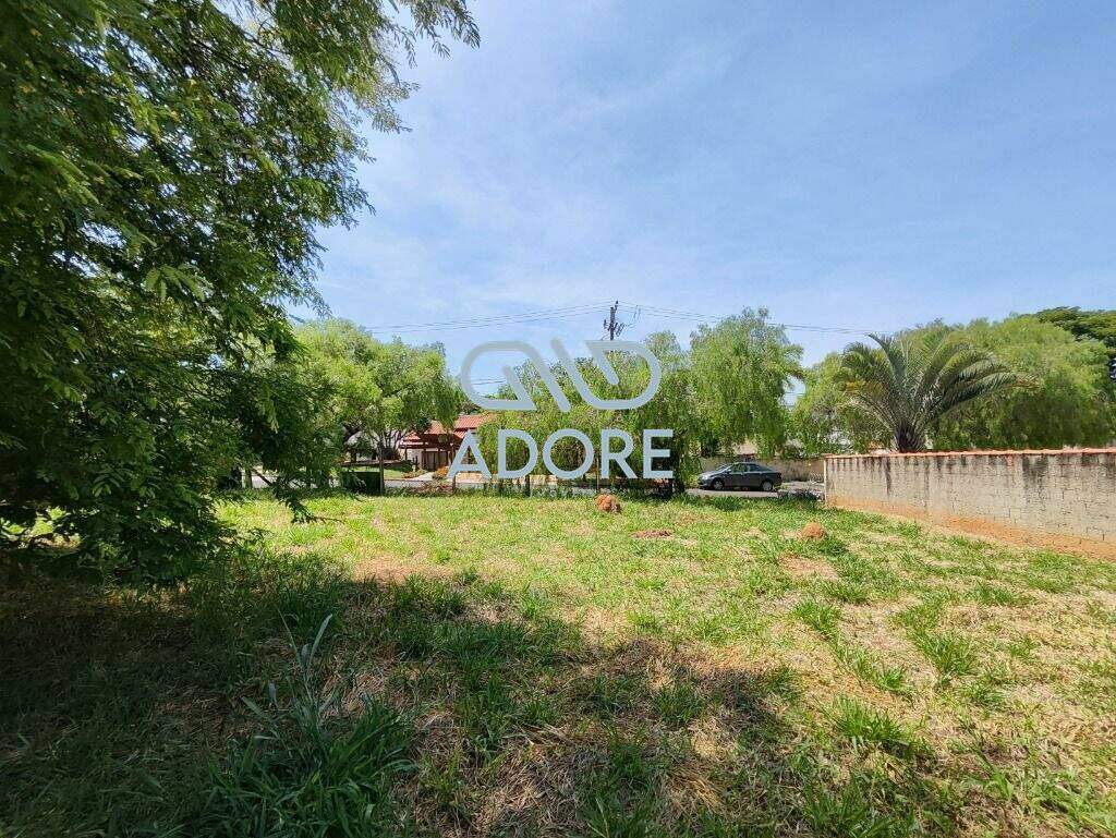 Terreno à venda no Condomínio Zuleika Jabour: 