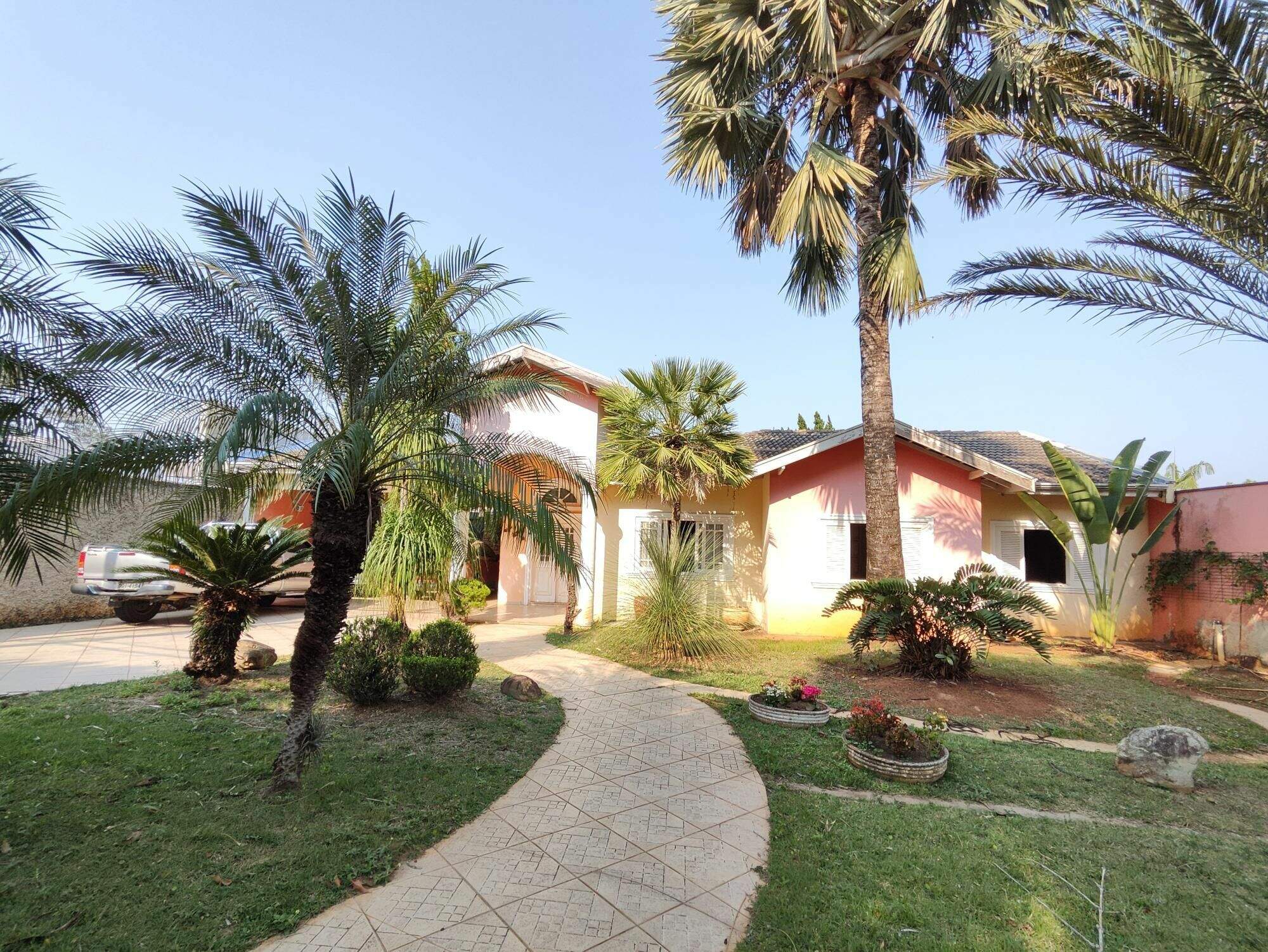 Casa de Condomínio à venda no Condomínio Zuleika Jabour: 