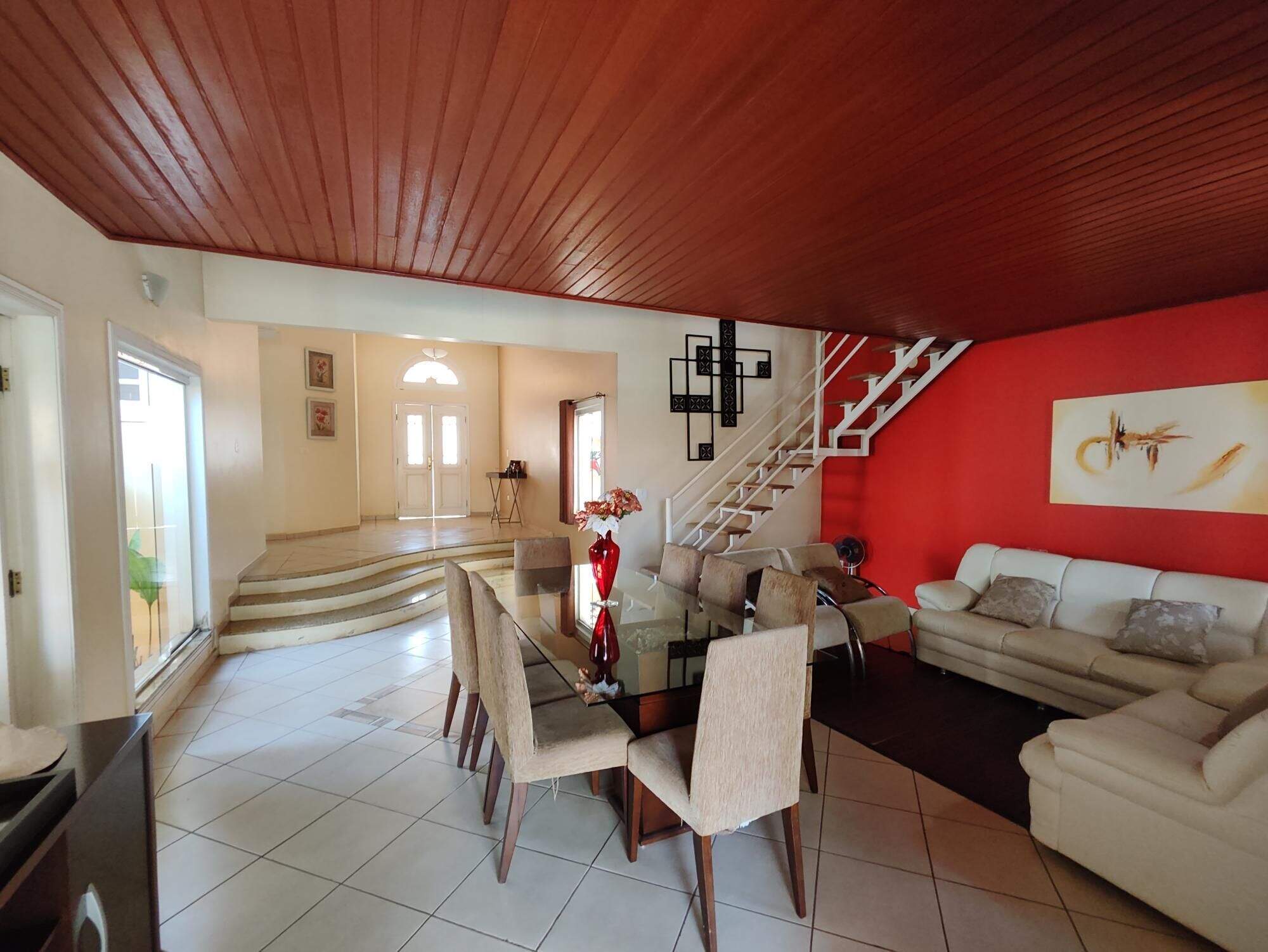 Casa de Condomínio à venda no Condomínio Zuleika Jabour: 