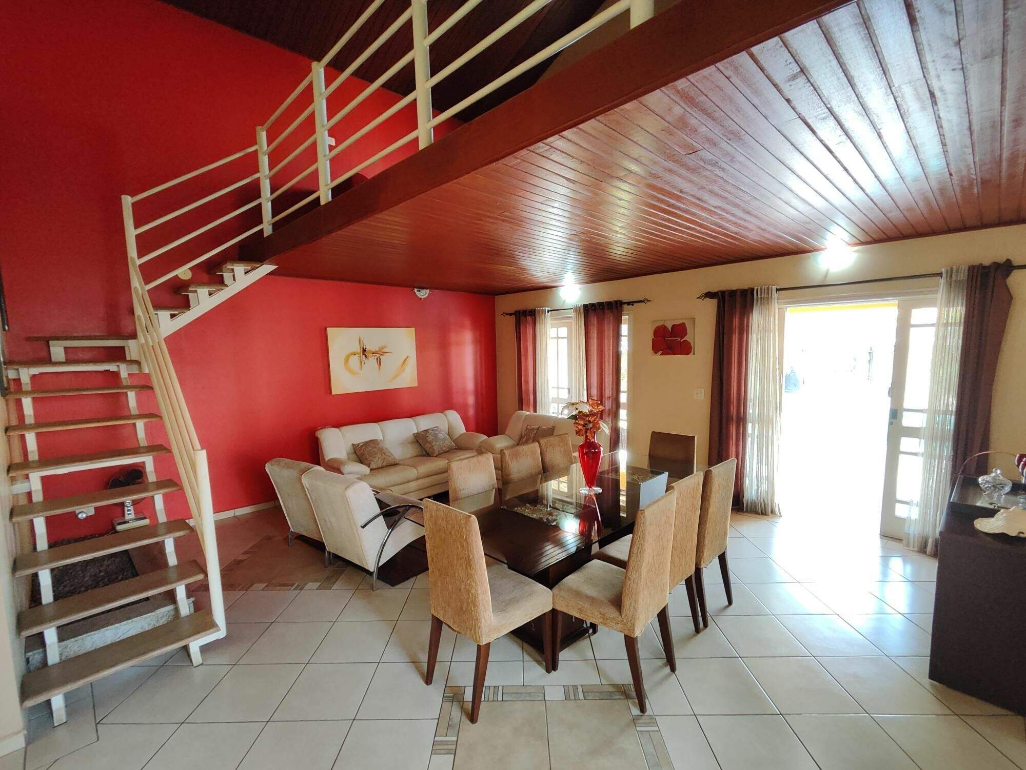 Casa de Condomínio à venda no Condomínio Zuleika Jabour: 