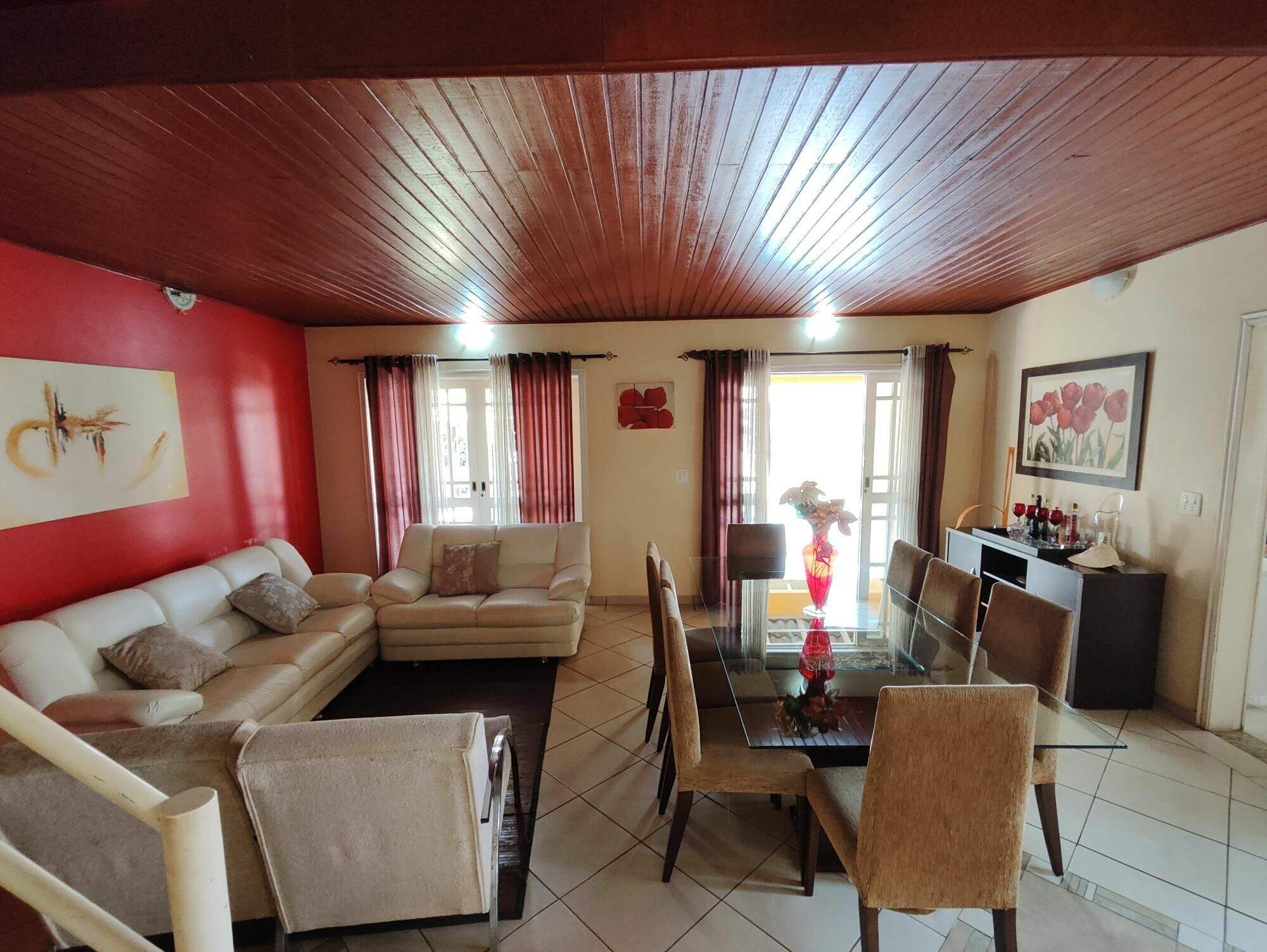 Casa de Condomínio à venda no Condomínio Zuleika Jabour: 