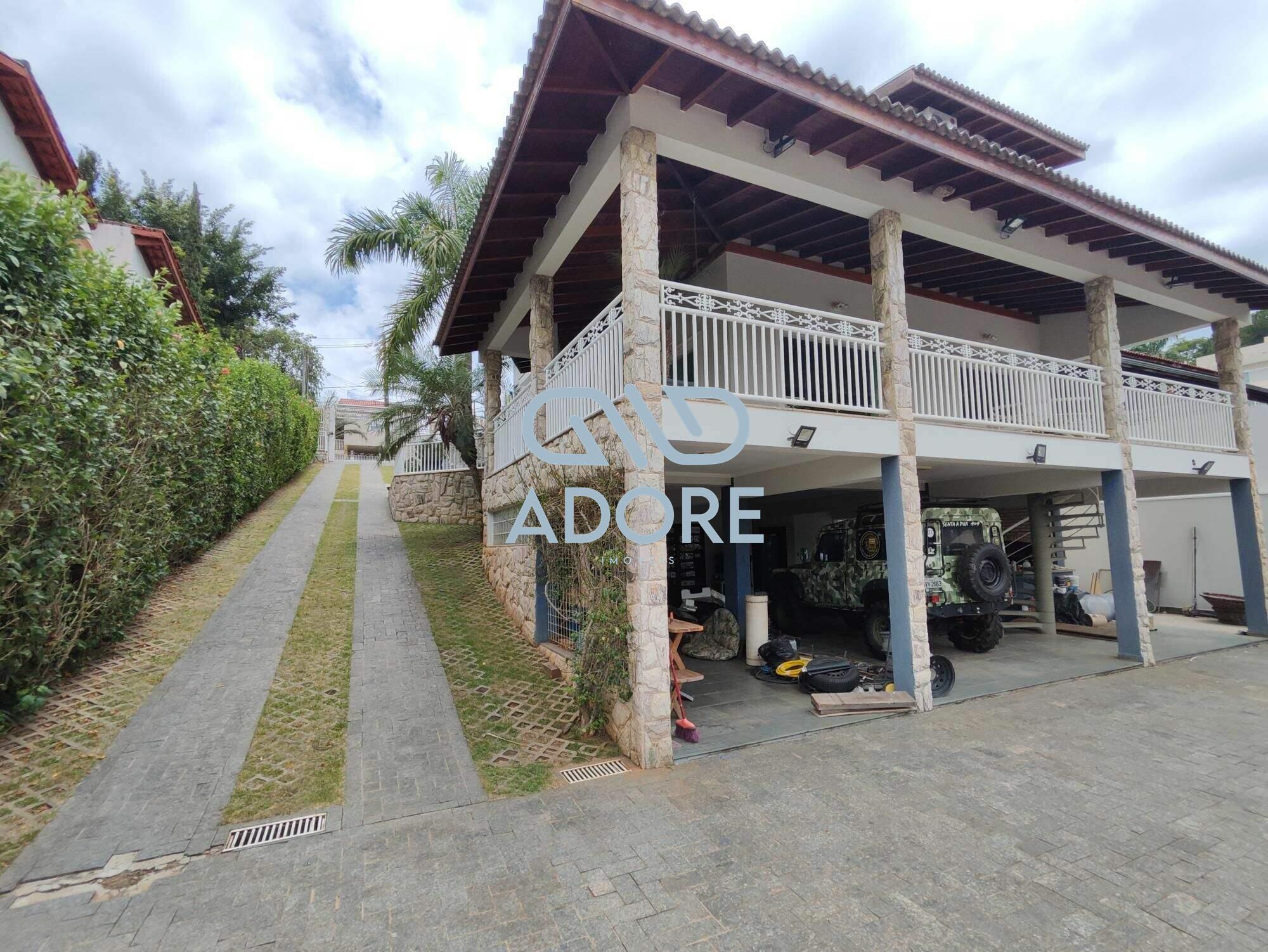 Casa de Condomínio à venda no Condomínio Zuleika Jabour: 