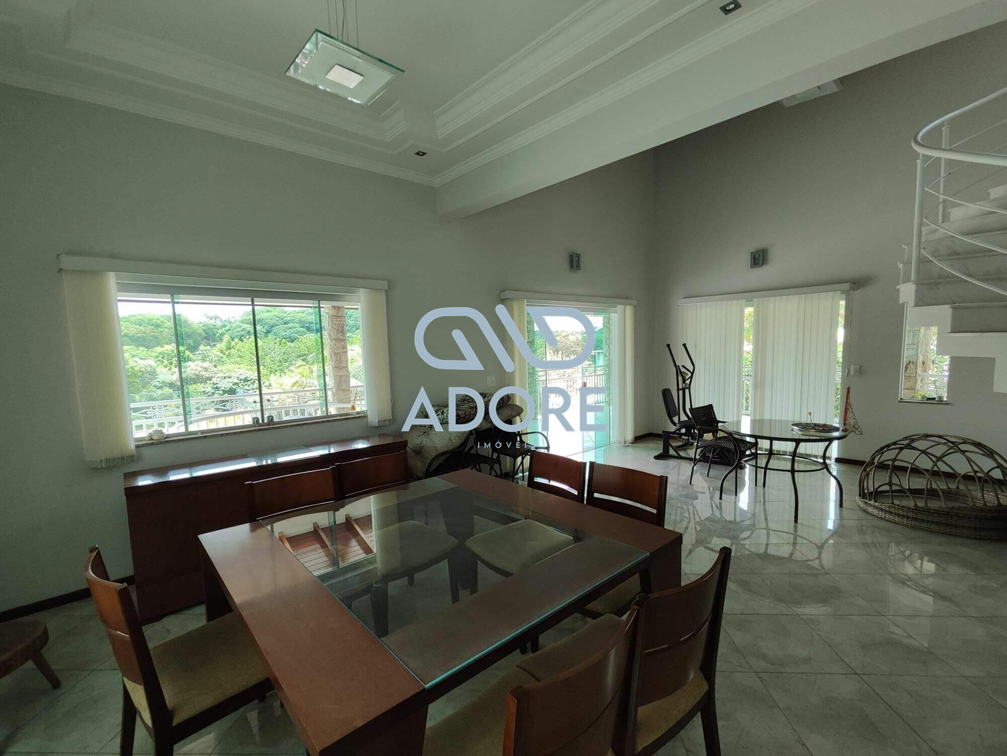 Casa de Condomínio à venda no Condomínio Zuleika Jabour: 