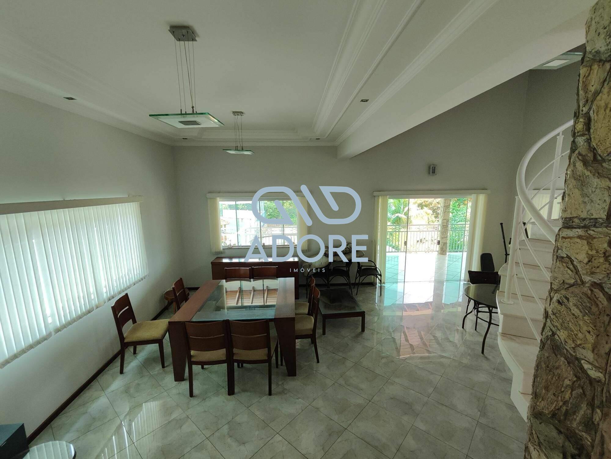 Casa de Condomínio à venda no Condomínio Zuleika Jabour: 