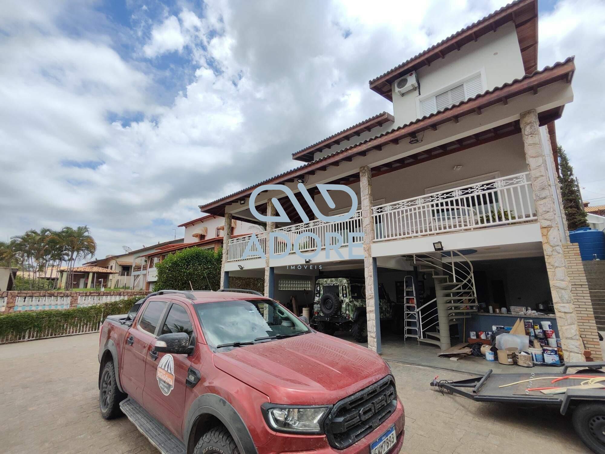 Casa de Condomínio à venda no Condomínio Zuleika Jabour: 