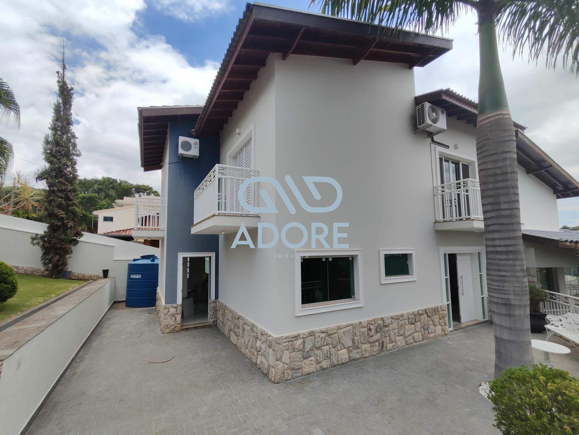 Casa de Condomínio à venda no Condomínio Zuleika Jabour: 