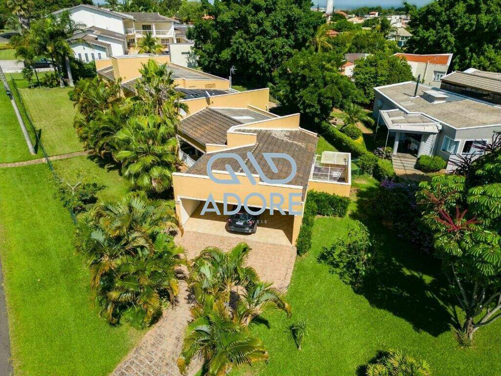 Casa de Condomínio à venda no Condomínio Monte Belo: 