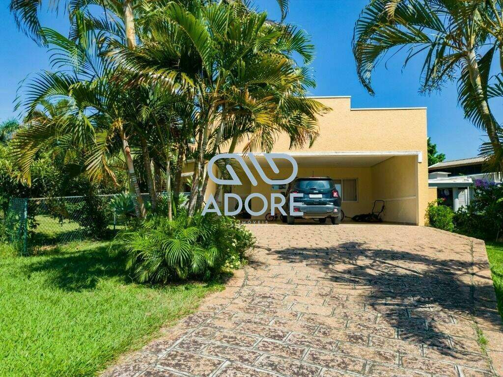 Casa de Condomínio à venda no Condomínio Monte Belo: 