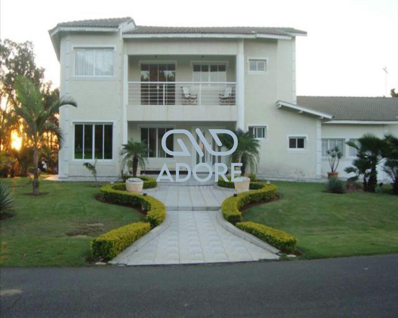 Casa de Condomínio à venda no Condomínio Monte Belo: 