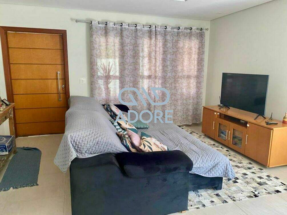 Casa de Condomínio à venda no Terras de Santa Maria: 