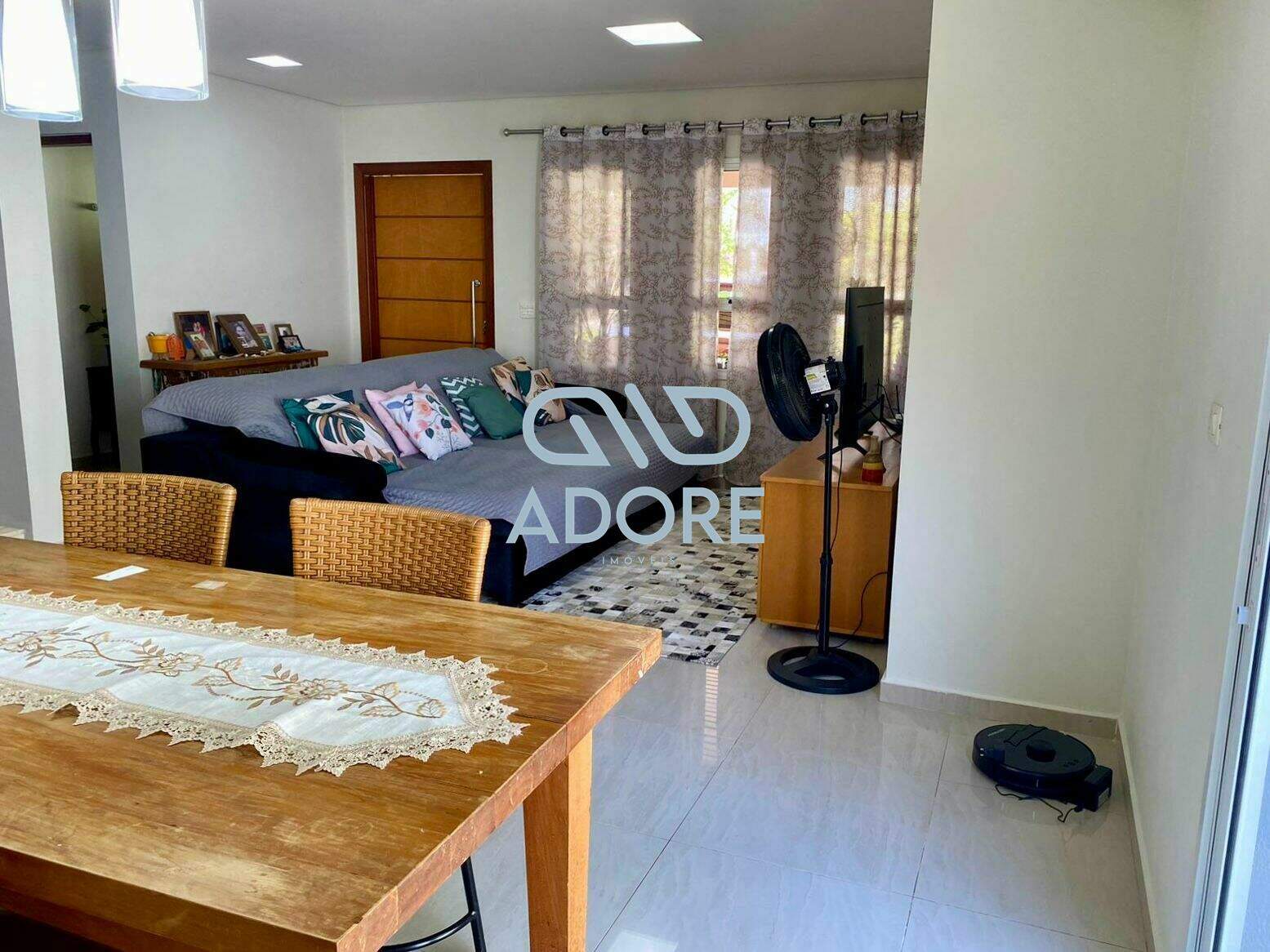 Casa de Condomínio à venda no Terras de Santa Maria: 