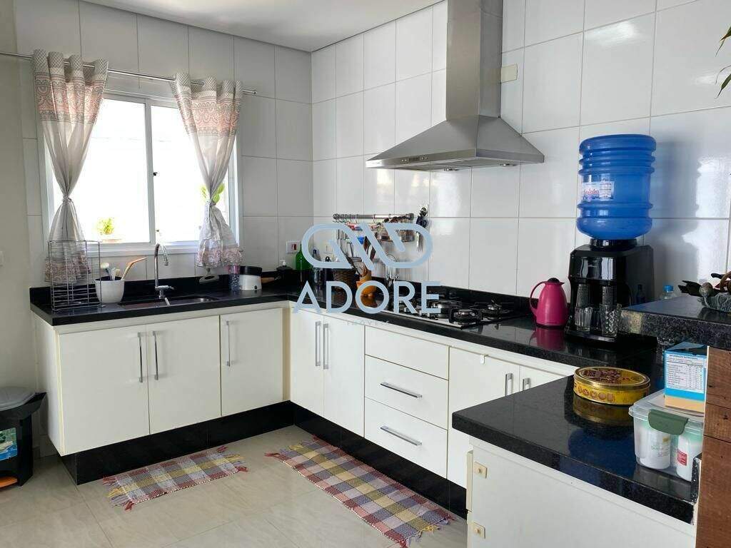 Casa de Condomínio à venda no Terras de Santa Maria: 