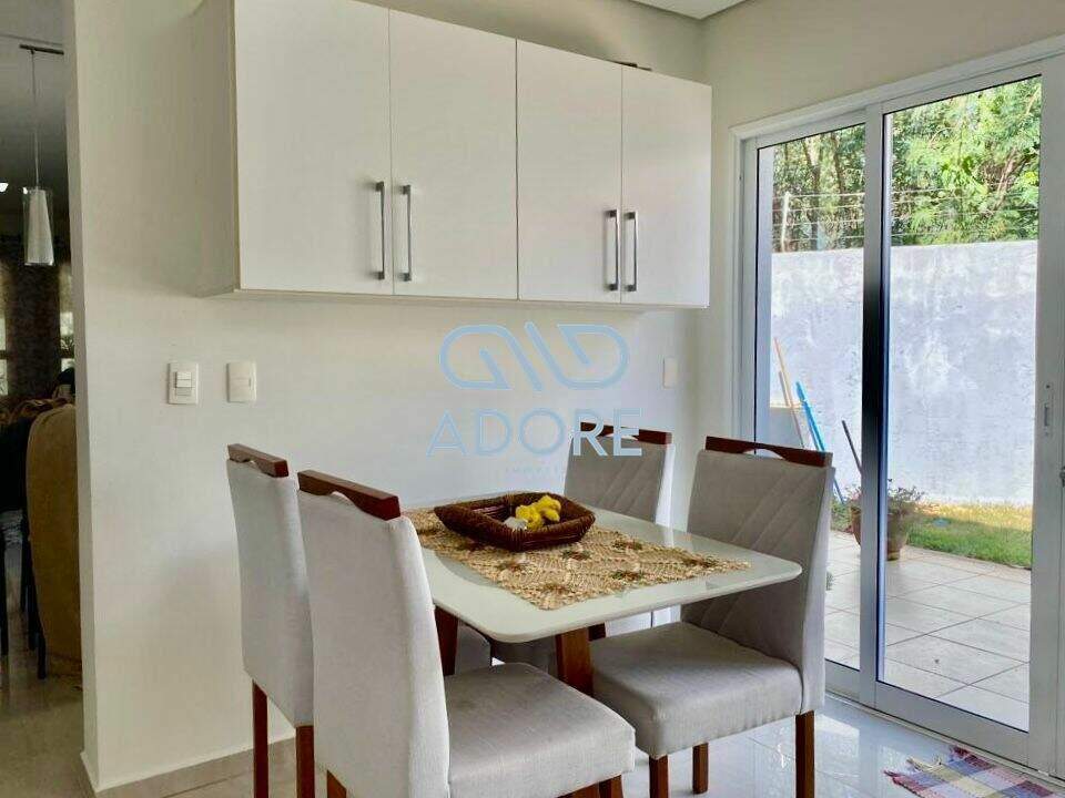 Casa de Condomínio à venda no Terras de Santa Maria: 