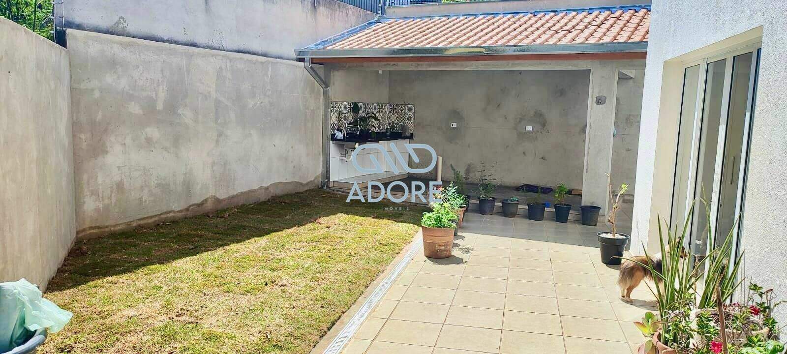 Casa de Condomínio à venda no Terras de Santa Maria: 