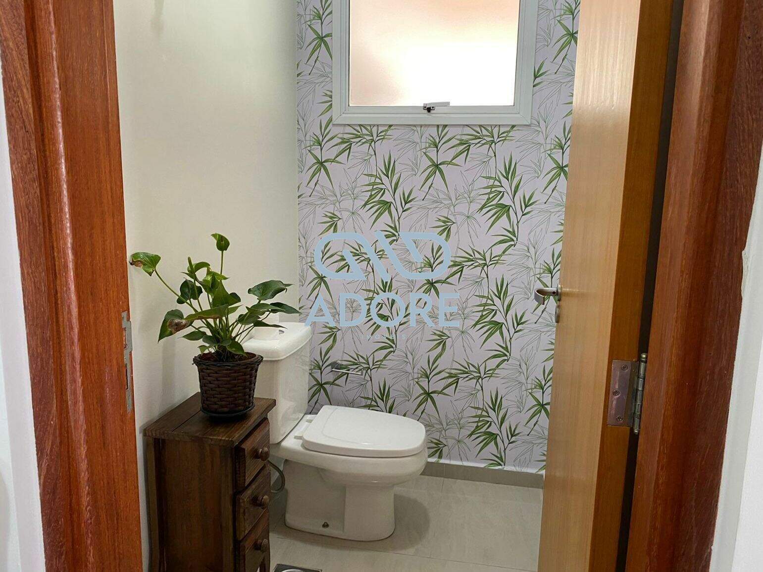 Casa de Condomínio à venda no Terras de Santa Maria: 