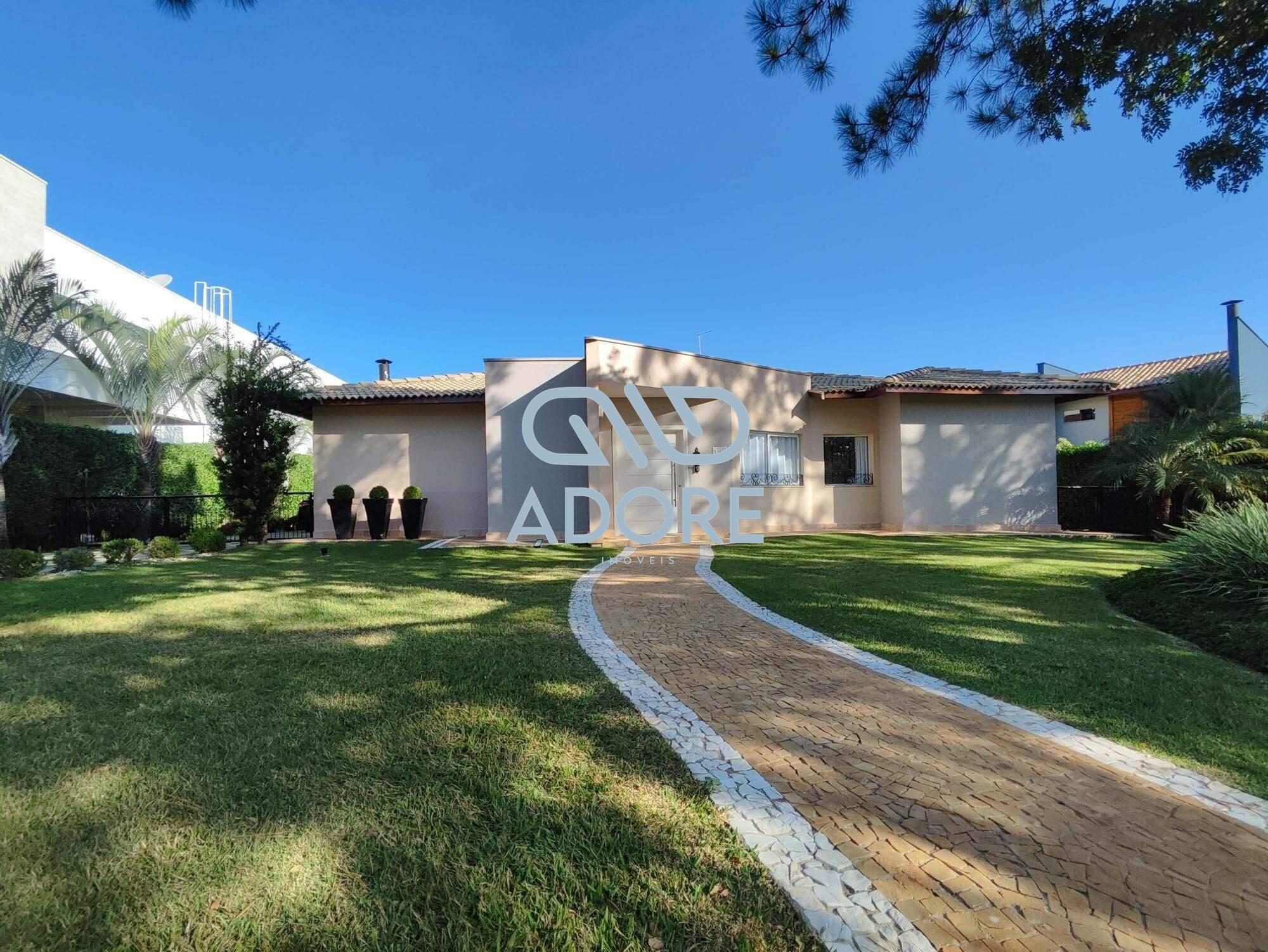 Casa de Condomínio à venda no Condomínio Monte Belo: 