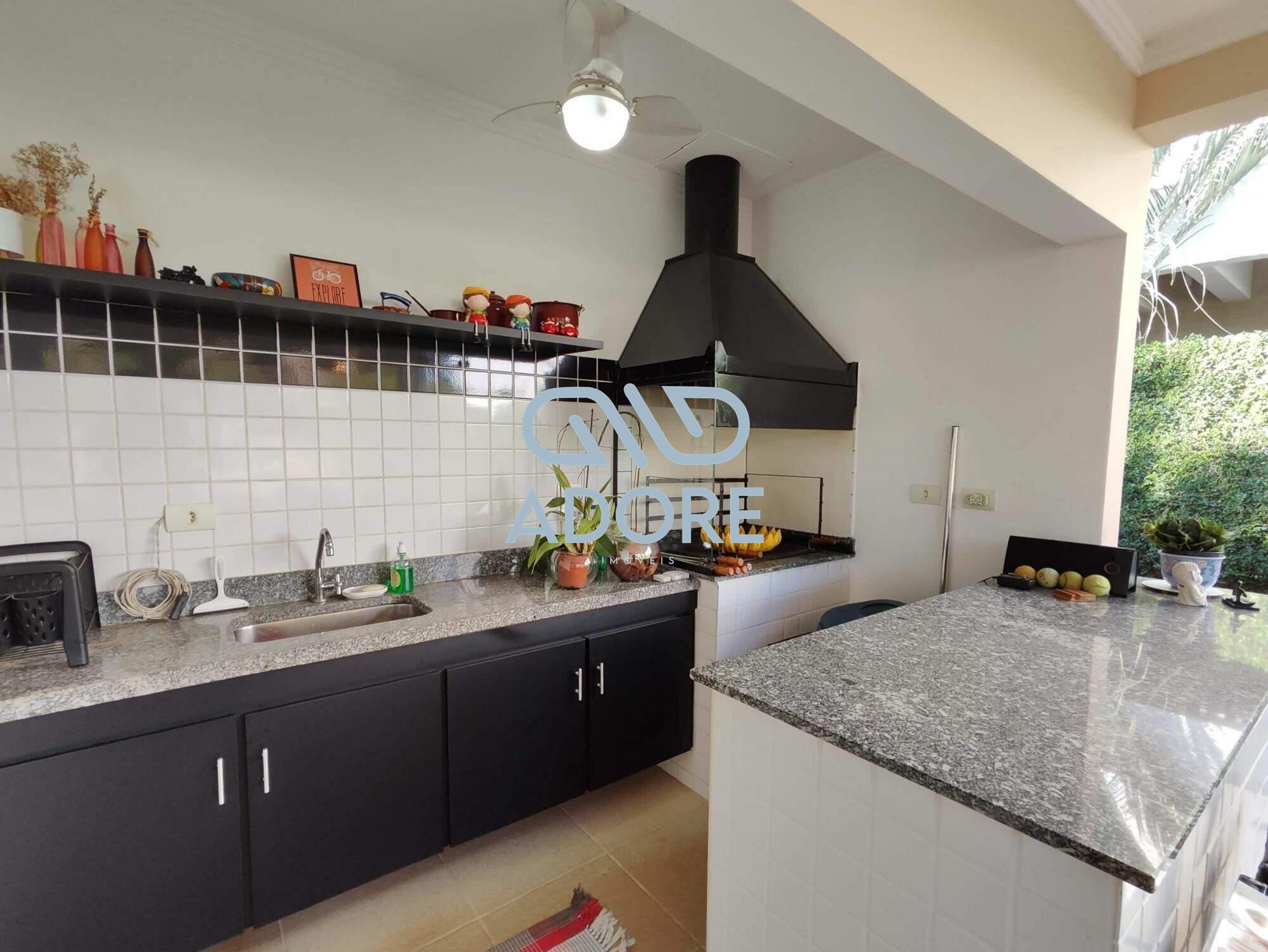 Casa de Condomínio à venda no Condomínio Monte Belo: 