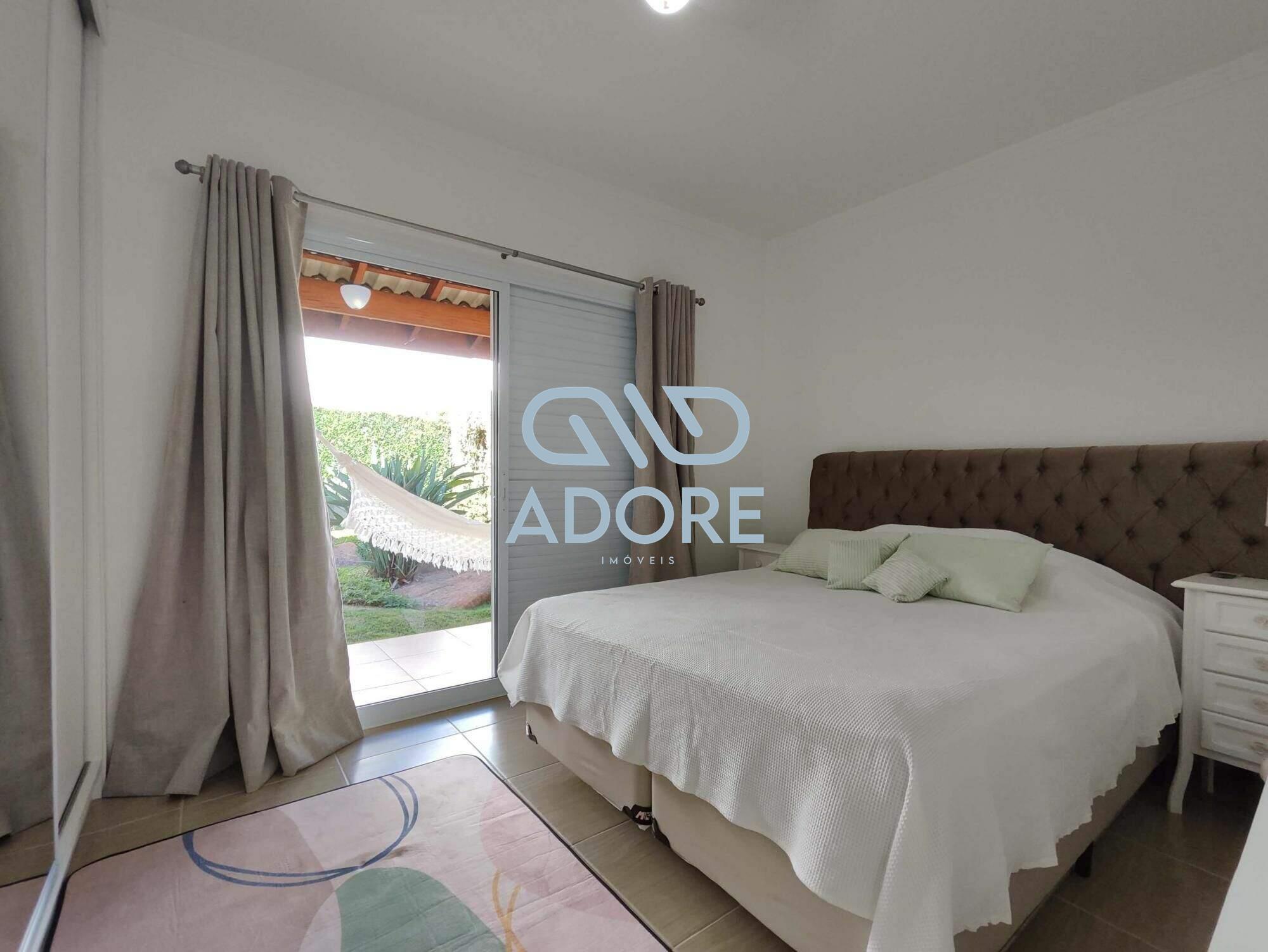 Casa de Condomínio à venda no Condomínio Monte Belo: 