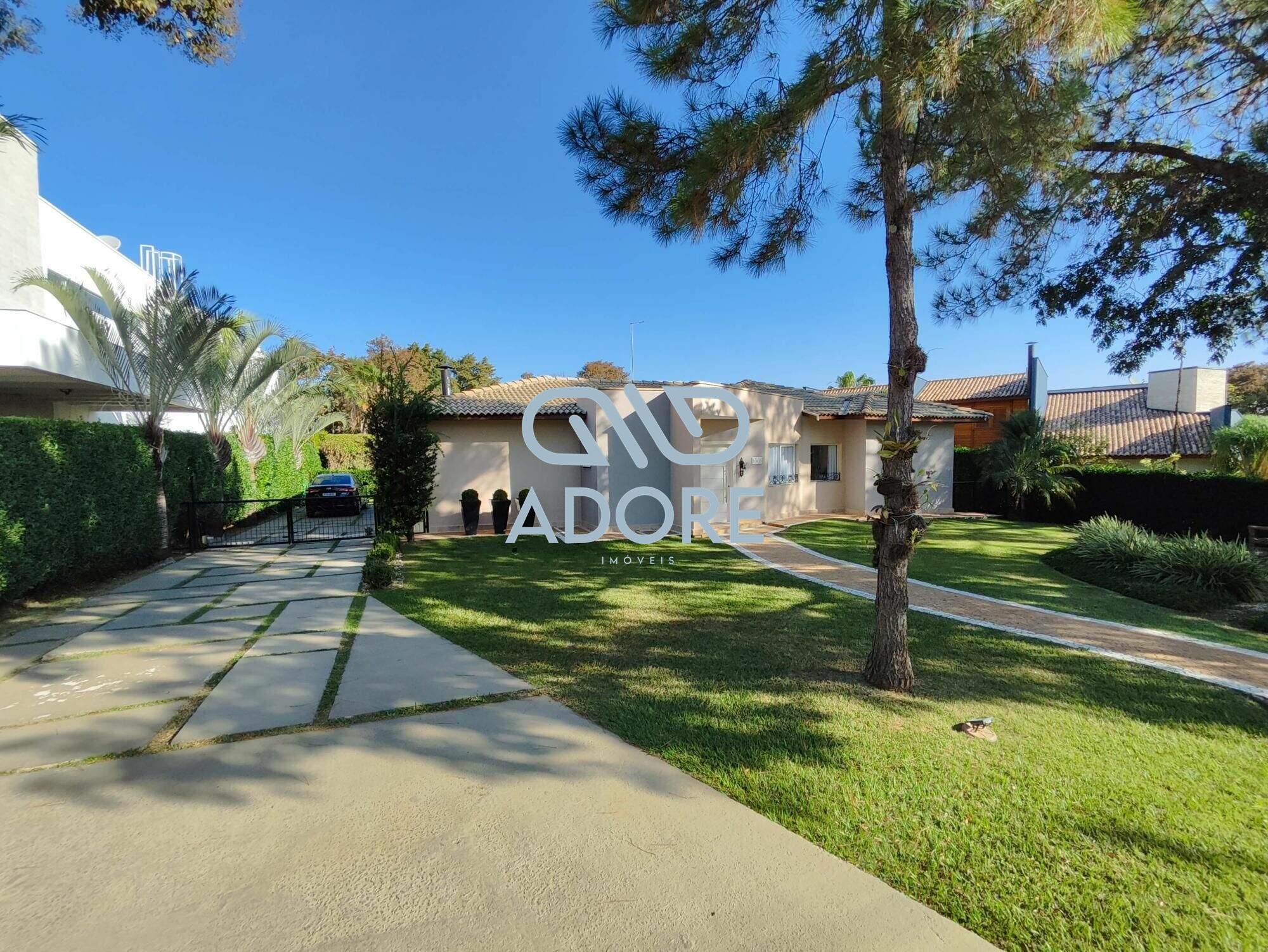 Casa de Condomínio à venda no Condomínio Monte Belo: 