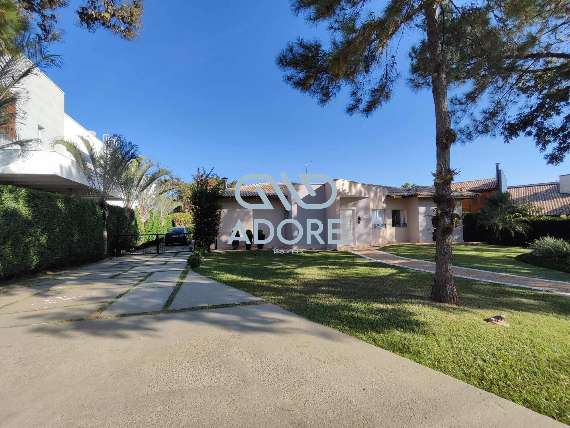 Casa de Condomínio à venda no Condomínio Monte Belo: 