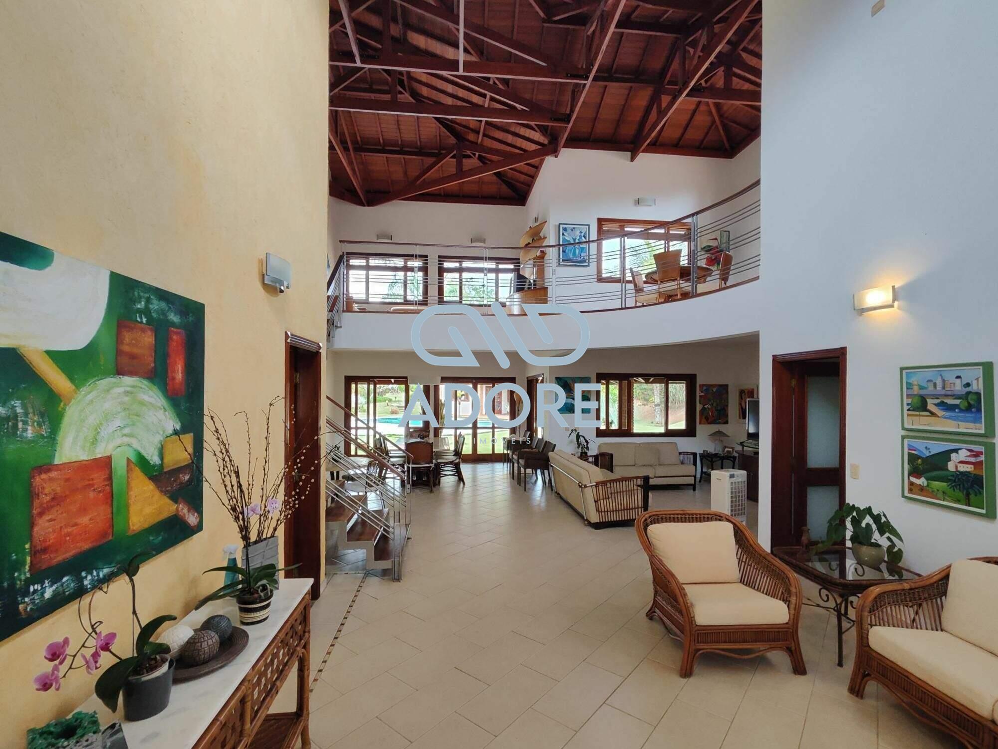 Casa de Condomínio à venda no Condomínio Monte Belo: 