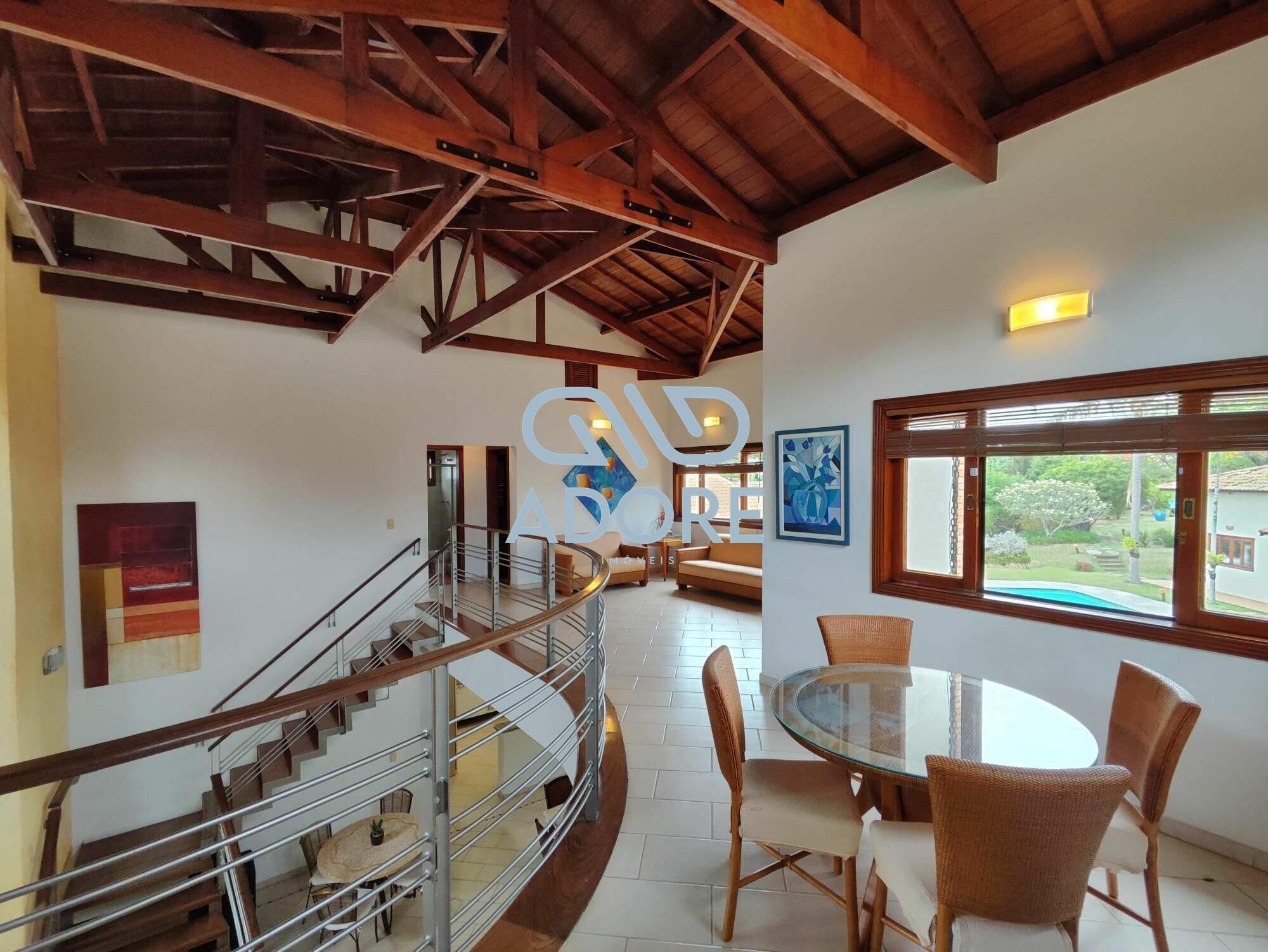 Casa de Condomínio à venda no Condomínio Monte Belo: 