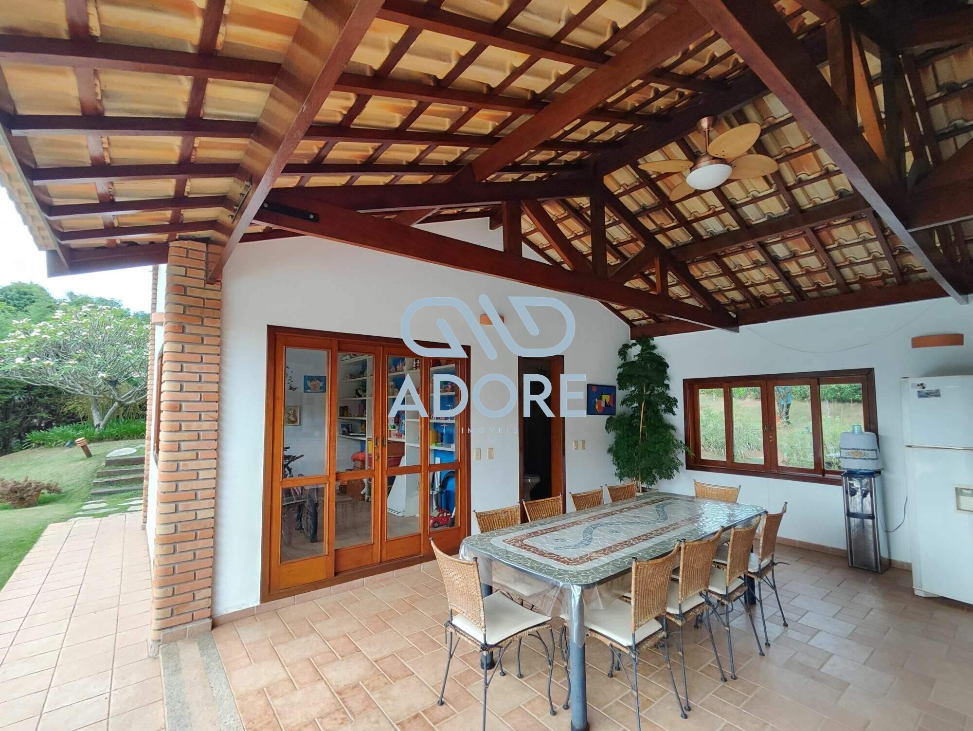 Casa de Condomínio à venda no Condomínio Monte Belo: 