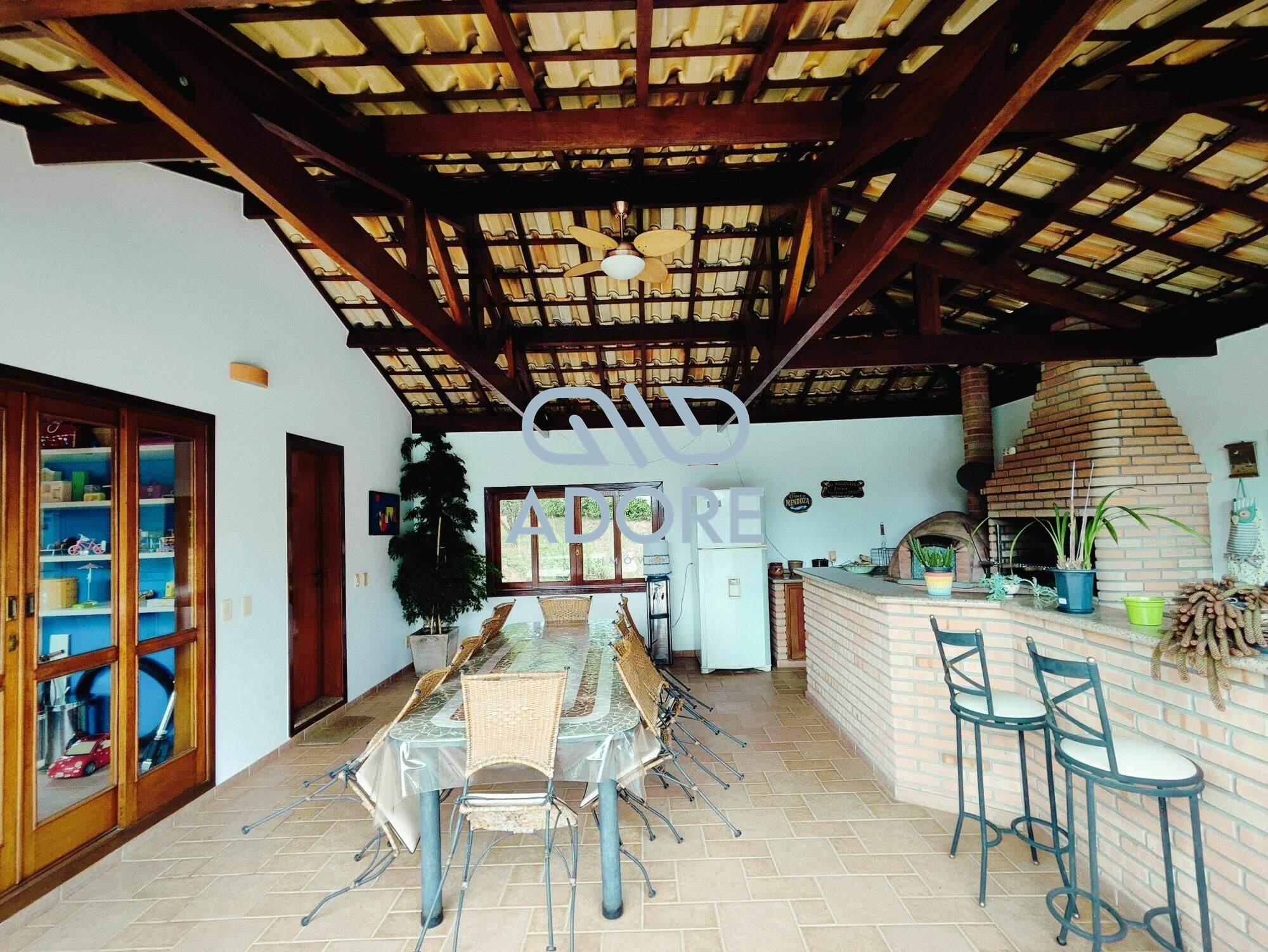 Casa de Condomínio à venda no Condomínio Monte Belo: 