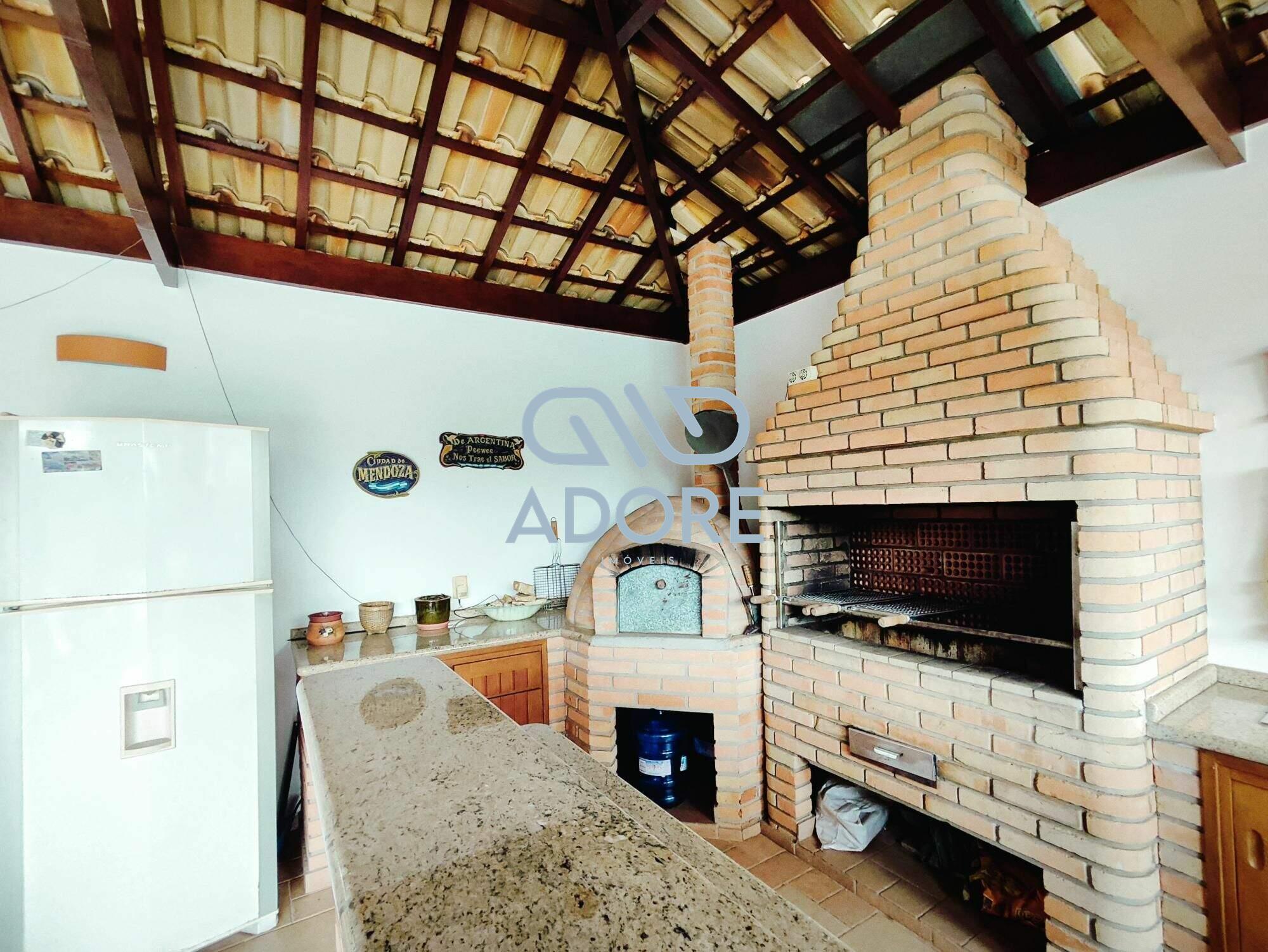 Casa de Condomínio à venda no Condomínio Monte Belo: 