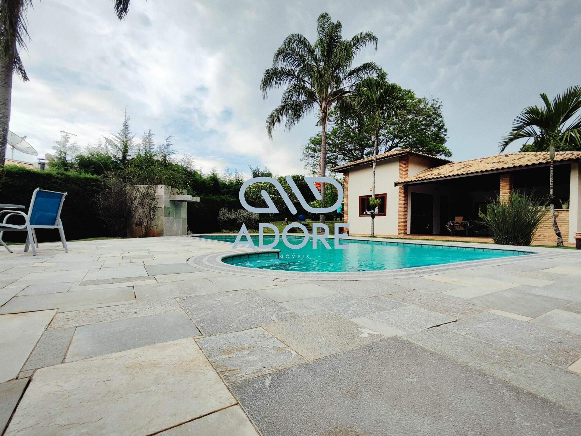 Casa de Condomínio à venda no Condomínio Monte Belo: 