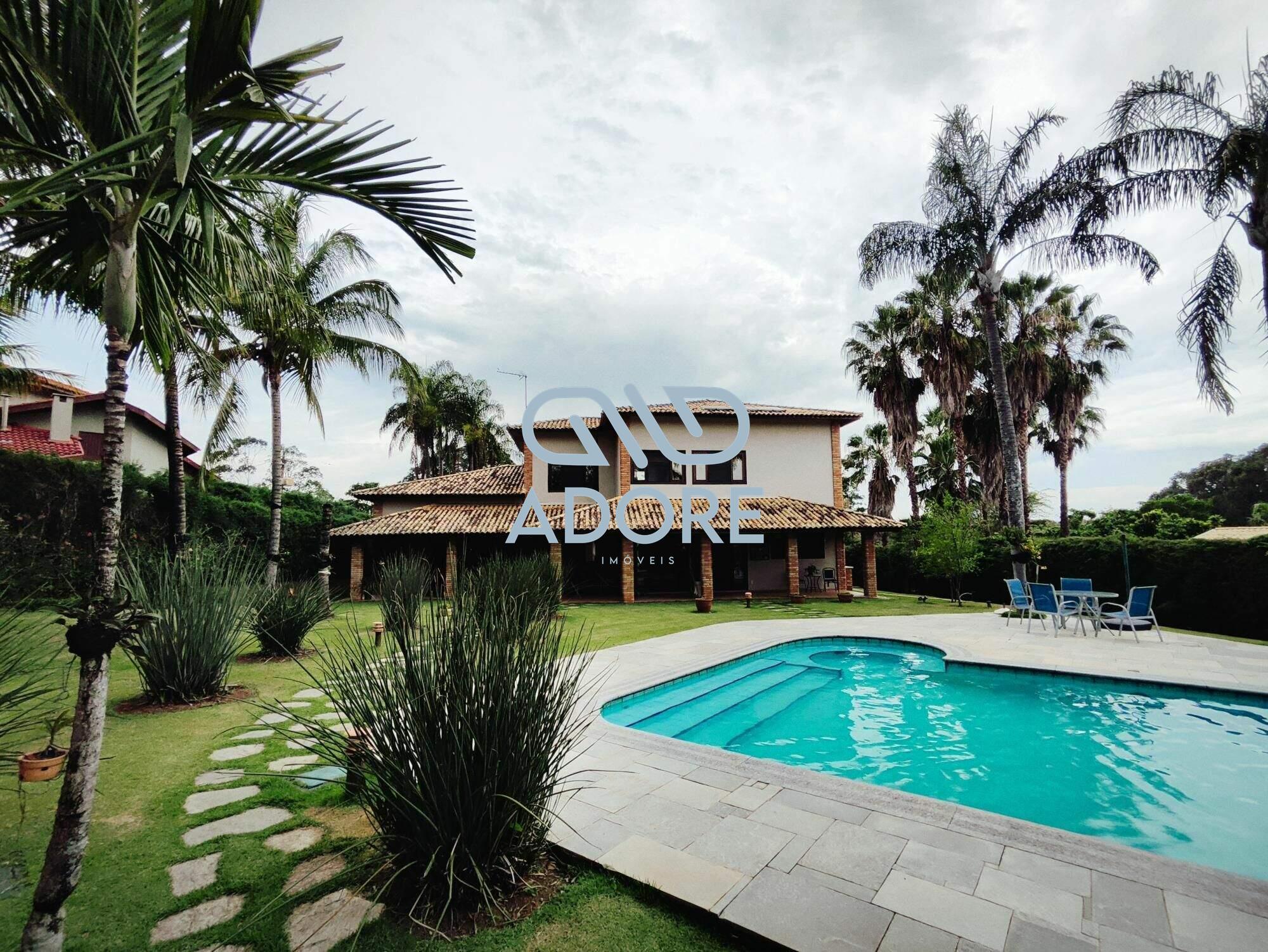 Casa de Condomínio à venda no Condomínio Monte Belo: 