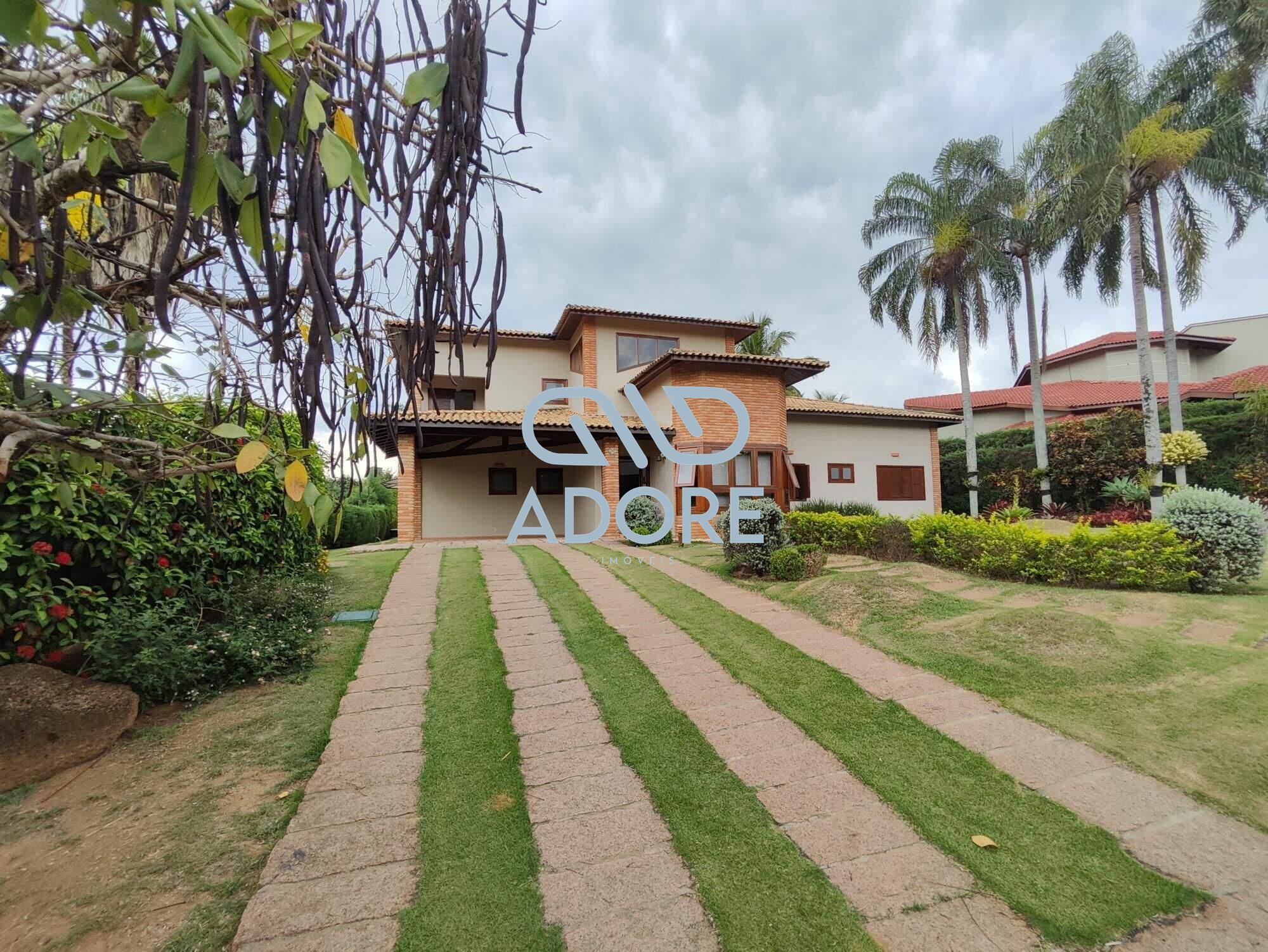 Casa de Condomínio à venda no Condomínio Monte Belo: 
