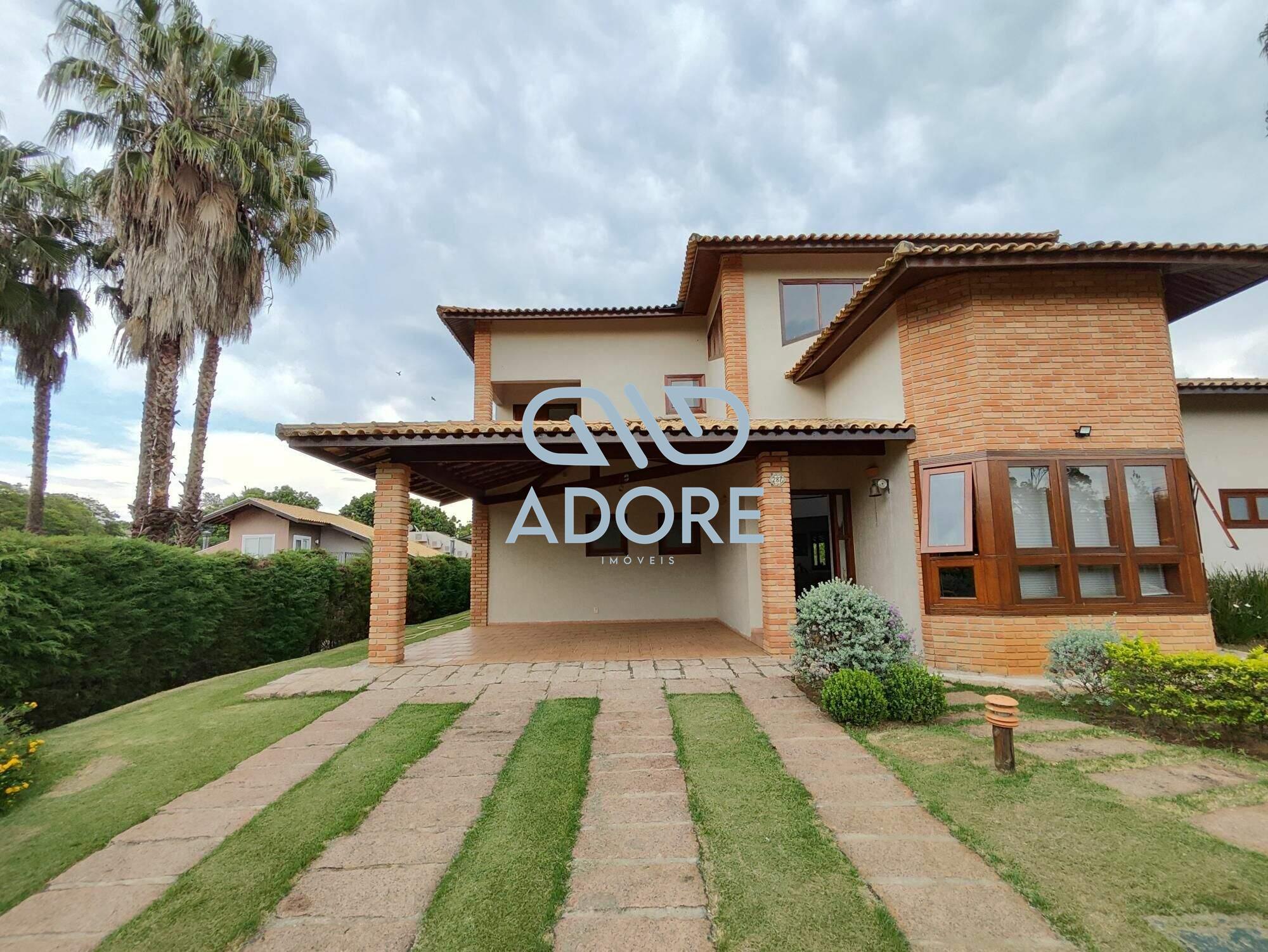 Casa de Condomínio à venda no Condomínio Monte Belo: 